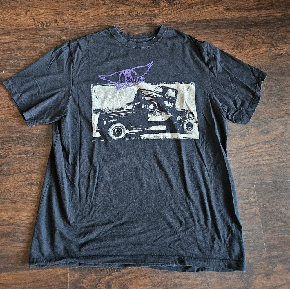 Aerosmith Pump Me T-shirt